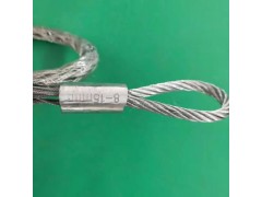 牵引网套中间型 终端型源头供应发货图3