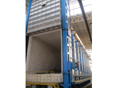 供应台车炉内衬全纤维保温 陶瓷纤维模块图2