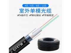 GYXTW光缆24芯单模万兆光缆图2