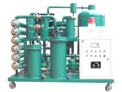 供应国能TYA润滑、液压油真空滤油机图1