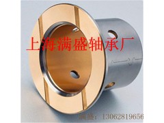 MSB-SJ-1钢铜合金开口轴套摇臂衬套双金属轴承图2