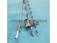 opgw光缆悬垂线夹 悬垂串含铝绞线接地线悬垂串图1