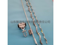opgw光缆悬垂线夹 悬垂串含铝绞线接地线悬垂串图3