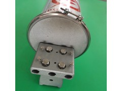 铝合金帽式接续盒 OPGW电力光纤接线盒图3