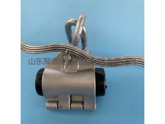 adss光缆悬垂线夹 直线悬挂头 预绞式悬垂金具图2