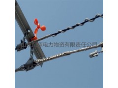 风力驱鸟器多面镜片风轮赶鸟器电力设施图1