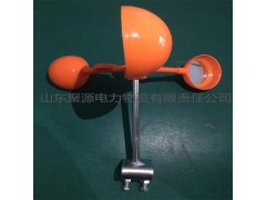 风力驱鸟器多面镜片风轮赶鸟器电力设施图3