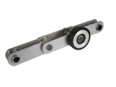 江苏重载高梯度自动扶梯链条 扶梯链条产地货源 环球链条图3