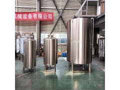 武汉市炫碟大型储酒罐果酒储酒罐苛求品质经济实用图1