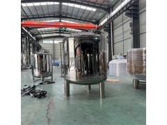 白城市炫碟卫生级无菌水箱医用无菌水箱精工打造货源充实图1