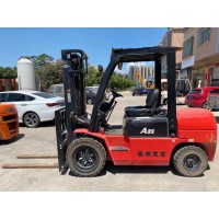 四会叉车出租，年租月租，燃油叉车电动叉车