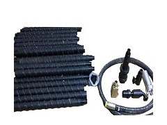 矿用钻孔定点取样装置图1