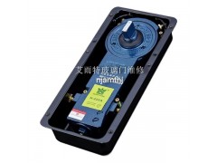 南京玻璃门维修图2