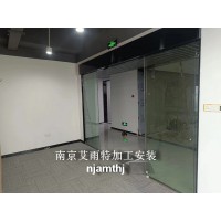 南京自动玻璃门