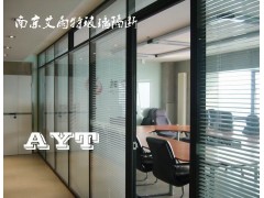 南京钢化玻璃隔断图4