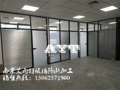 南京铝合金隔断图4