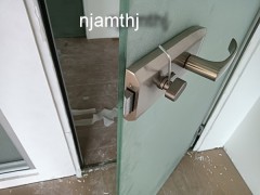 南京自动门维修图2