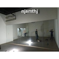 浦口健身房镜子