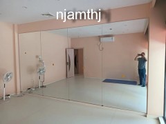 浦口健身房镜子图2