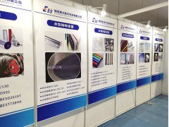 西安铝合金挂画,西安挂画轴定做,西安挂轴海报,西安广告挂画图3