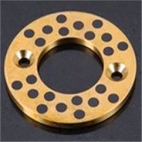 MSB-TT-8自润滑垫片MPWZ石墨铜垫片JTW无油垫圈