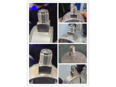 压力表激光焊接机设备图1