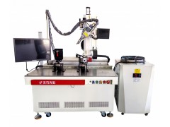 压力表激光焊接机设备图2