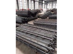 建筑幕墙埋件 C槽钢埋件 C型槽道 槽体式埋件图2