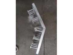 建筑幕墙埋件 C槽钢埋件 C型槽道 槽体式埋件图5