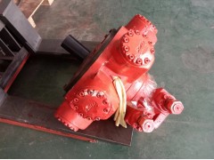 维修HMB325五星液压马达图2