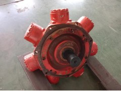 维修HMB325五星液压马达图3