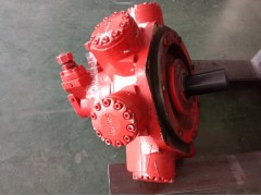 维修HMB325五星液压马达图5