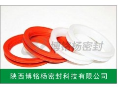 厂家定制VITON氟橡胶FDA认证食品级密封圈O型圈图1