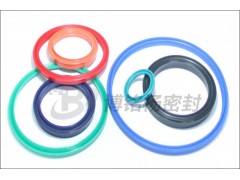 厂家定制VITON氟橡胶FDA认证食品级密封圈O型圈图2