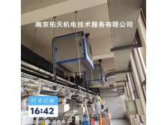 江苏镇江风机安装离心风机高温风机轴流风机碳钢风机安装维修图2