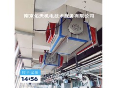 江苏镇江风机安装离心风机高温风机轴流风机碳钢风机安装维修图3