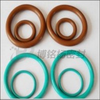 PFA内包硅胶SIL氟胶VITON密封圈PTFE耐化学/寿命长包覆圈