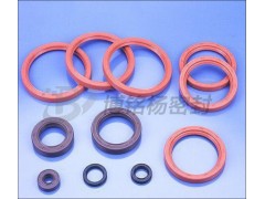 FDA食品级FKM氟胶密形圈/耐高温密封圈/耐燃密封圈/耐化学密封圈图3