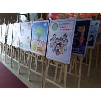 西安kt板制作,PVC展板,亚克力牌,制度牌,牌匾标牌定做