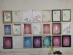 西安kt板制作,PVC展板,亚克力牌,制度牌,牌匾标牌定做图2