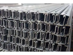 云南光伏支架昆明光伏支架中晟通光伏支架U型钢图1