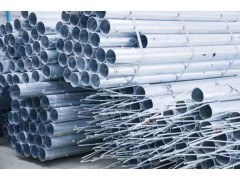 云南光伏支架昆明光伏支架中晟通光伏支架立柱图1