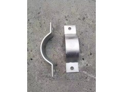 云南光伏支架昆明光伏支架中晟通光伏支架抱箍图1