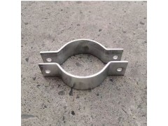 云南光伏支架昆明光伏支架中晟通光伏支架抱箍图2