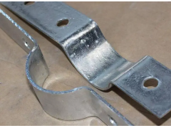 云南光伏支架昆明光伏支架中晟通光伏支架抱箍图3