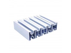 云南光伏支架昆明光伏支架中晟通光伏支架导轨图2