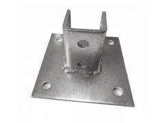 云南光伏支架昆明光伏支架中晟通光伏支架底座图3