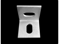 云南光伏支架昆明光伏支架中晟通光伏支架角码图2