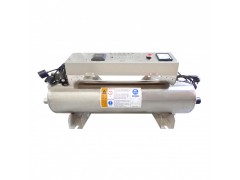 紫外线消毒器管道过流式UV灯图1