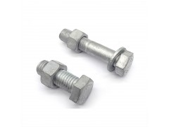 云南光伏支架昆明光伏支架中晟通光伏支架螺栓图1